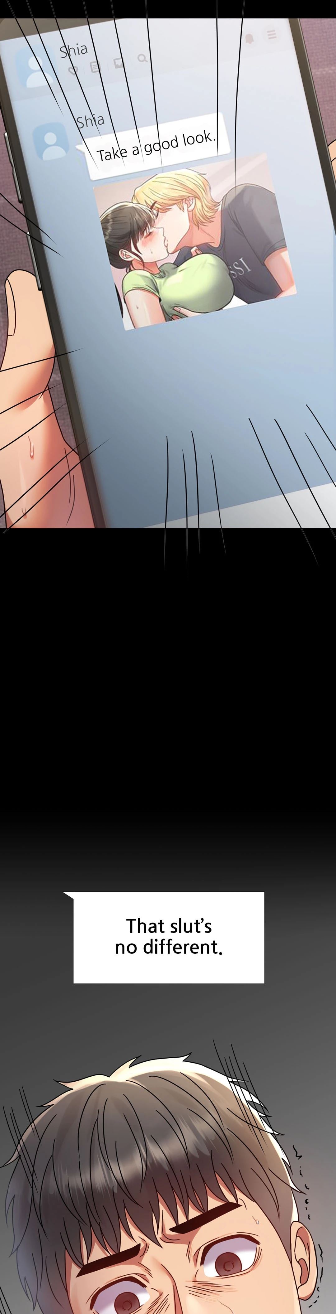 Illicit Love Chapter 33 - HolyManga.Net