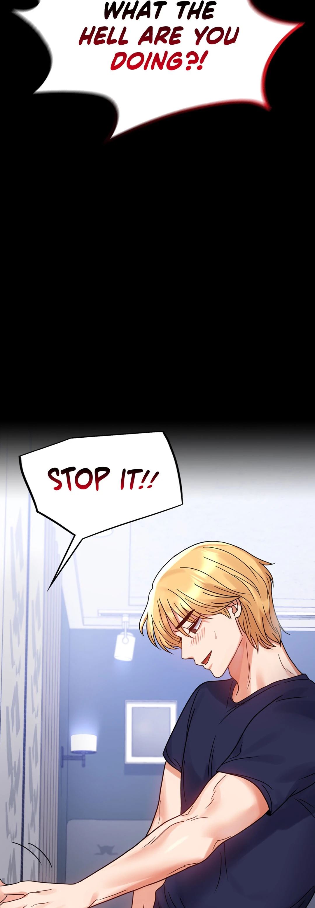 Illicit Love Chapter 33 - HolyManga.Net