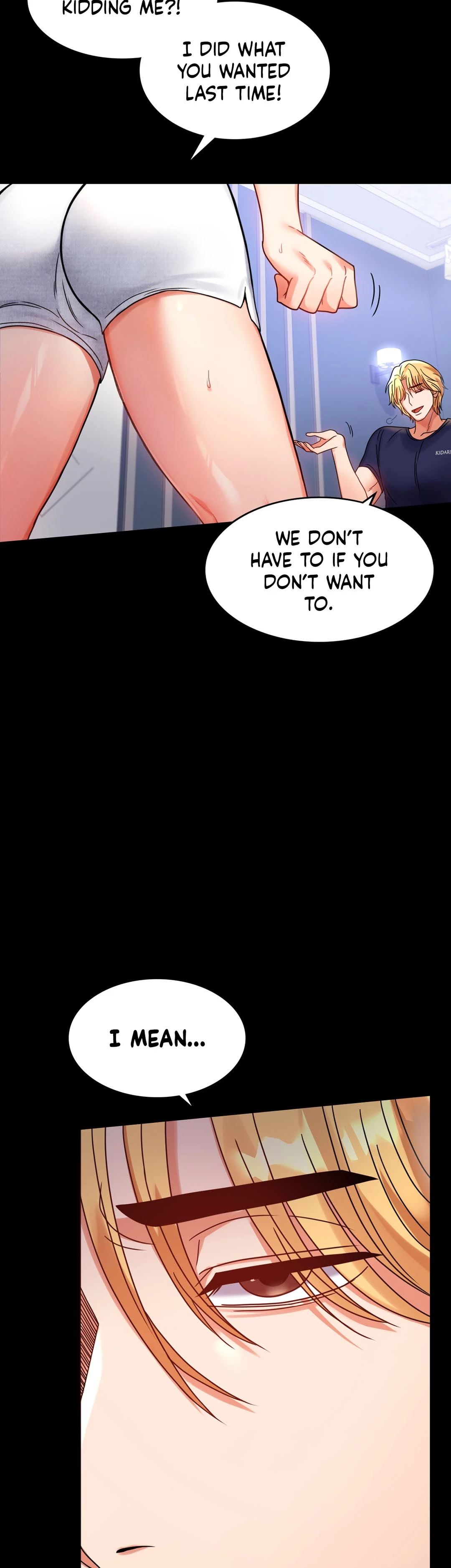 Illicit Love Chapter 33 - HolyManga.Net