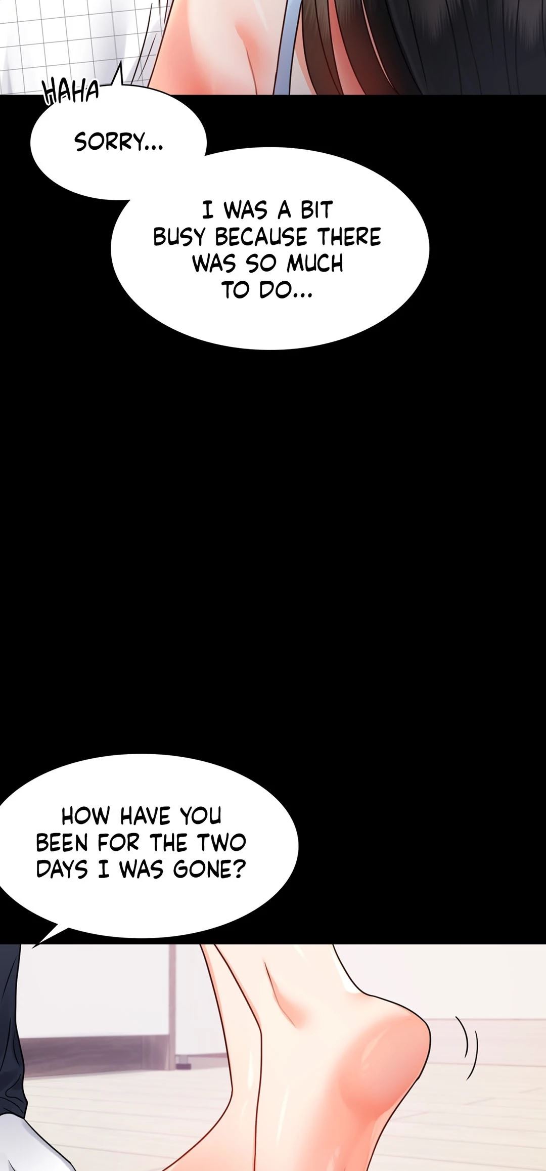 Illicit Love Chapter 33 - HolyManga.Net
