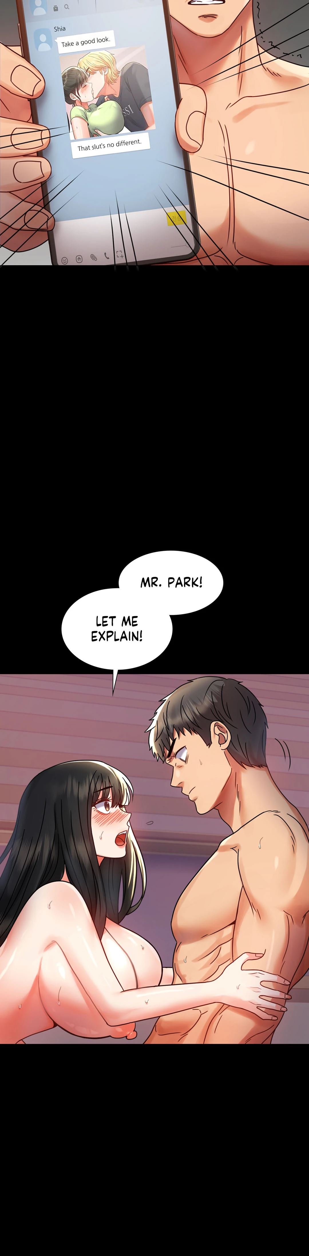 Illicit Love Chapter 34 - HolyManga.Net