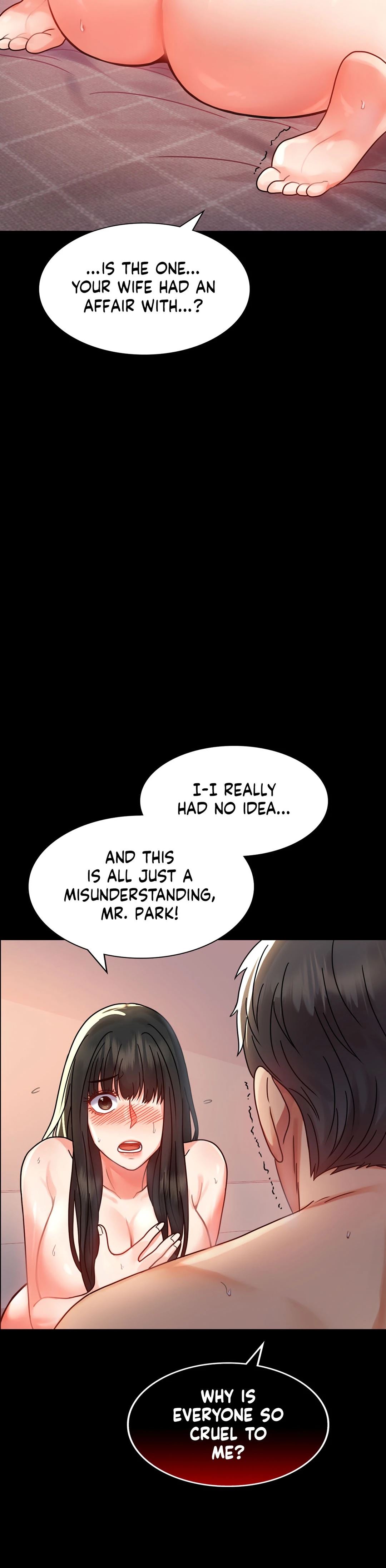 Illicit Love Chapter 34 - HolyManga.Net