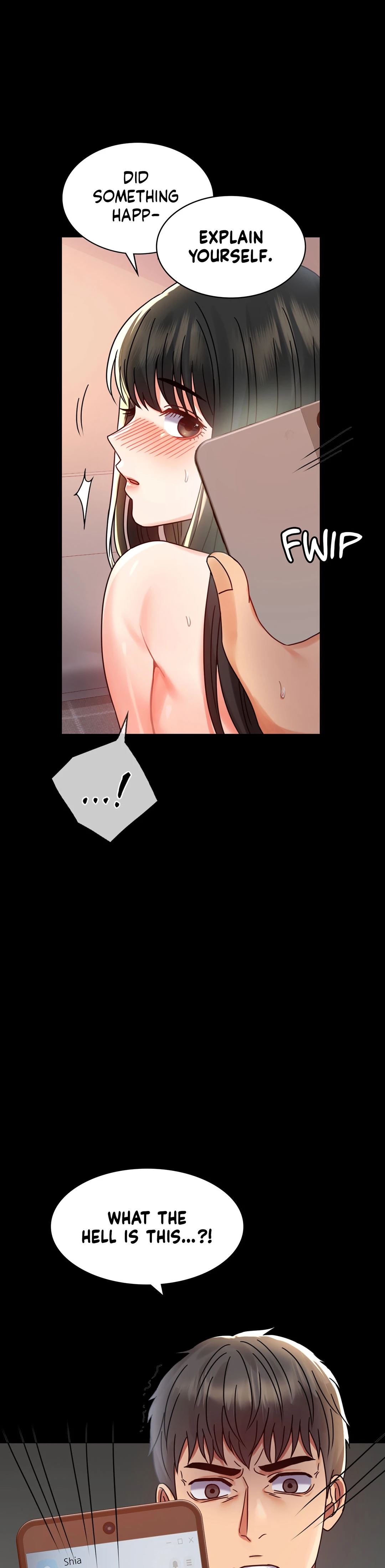 Illicit Love Chapter 34 - HolyManga.Net