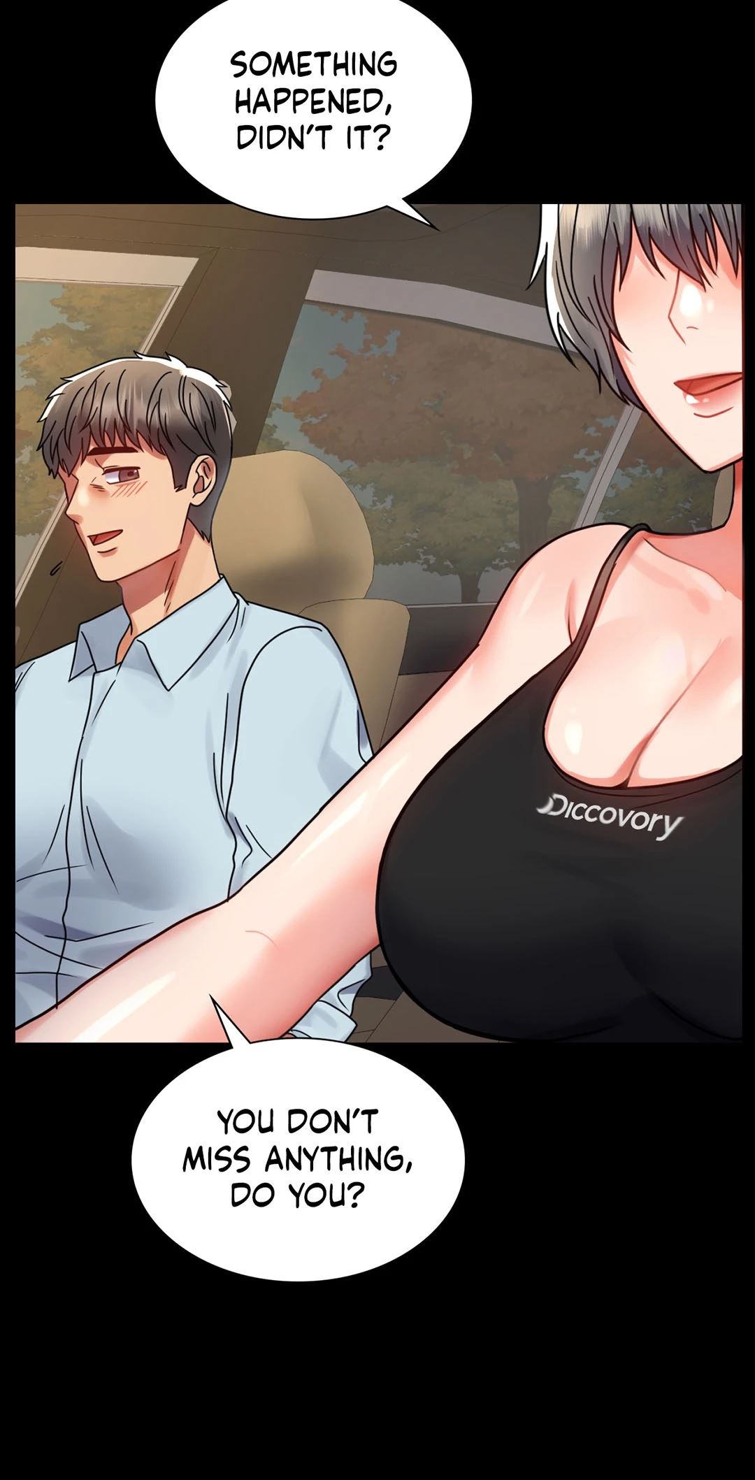 Illicit Love Chapter 34 - HolyManga.Net