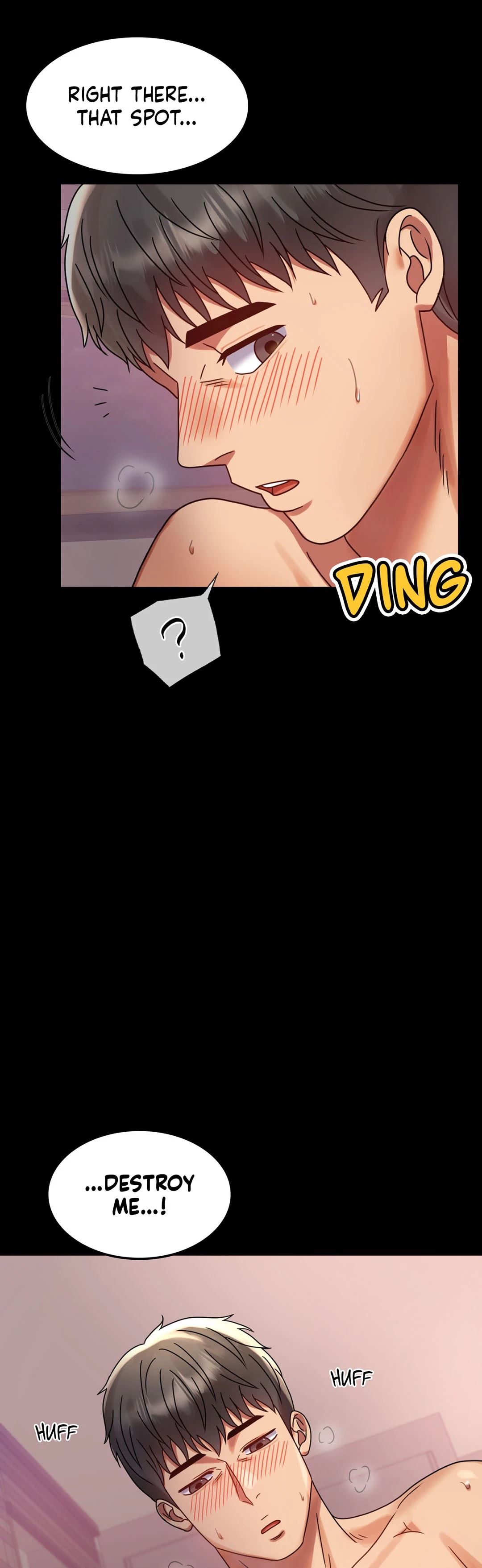 Illicit Love Chapter 34 - HolyManga.Net