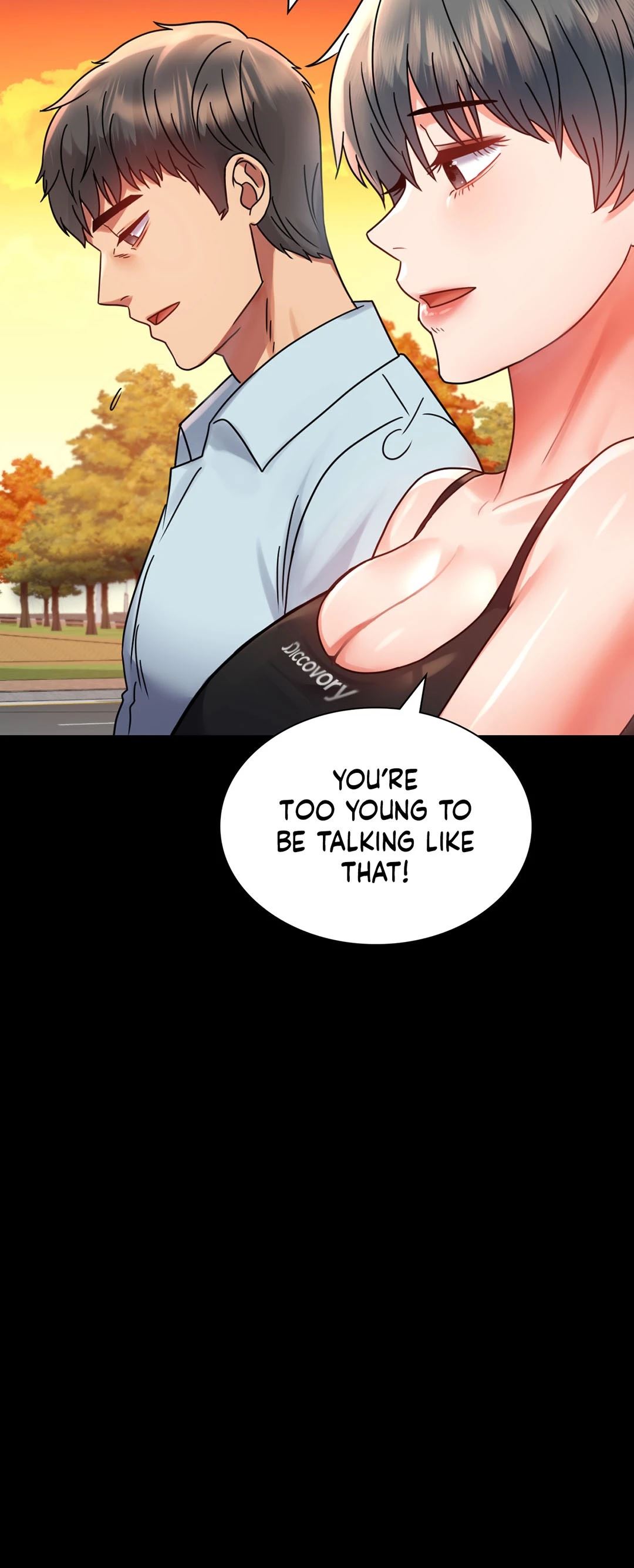 Illicit Love Chapter 34 - HolyManga.Net