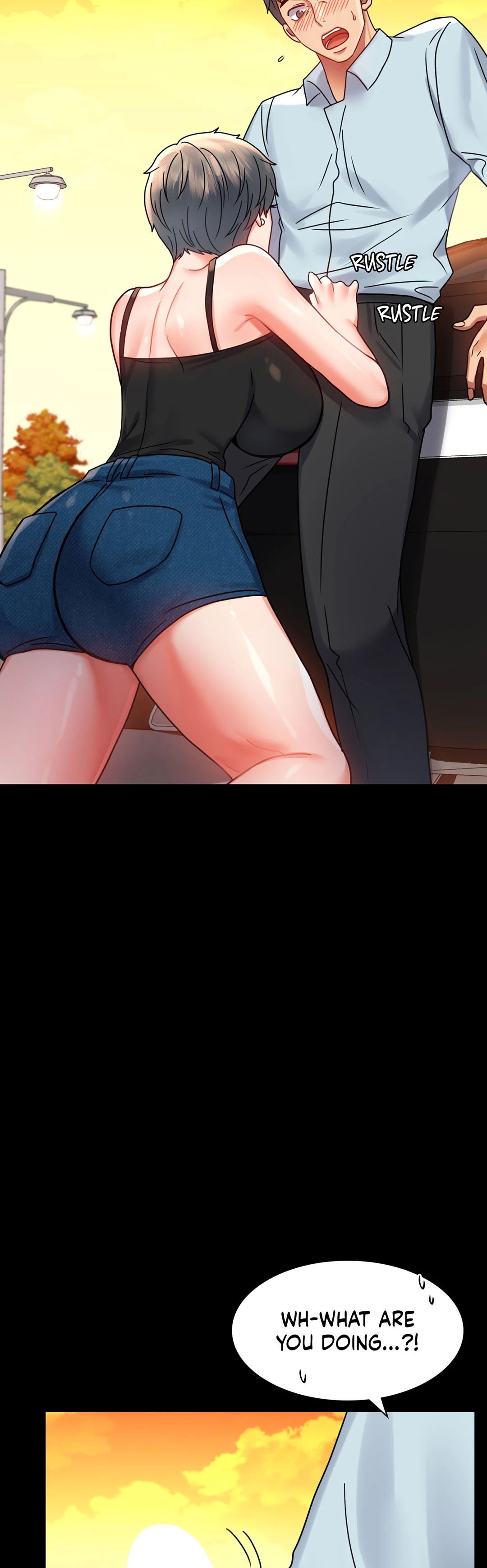 Illicit Love Chapter 35 - HolyManga.Net