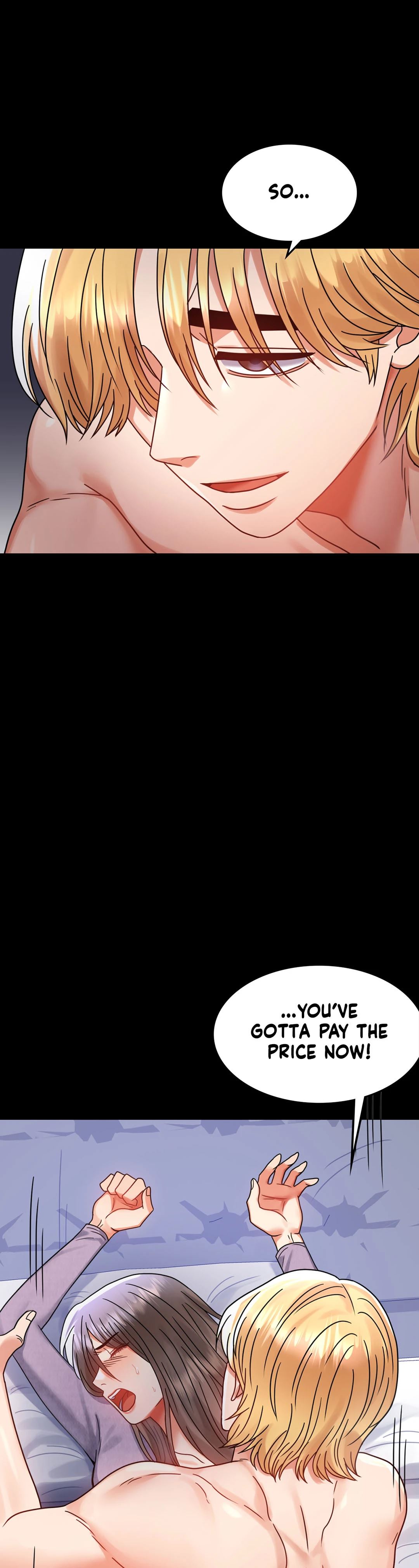 Illicit Love Chapter 35 - HolyManga.Net