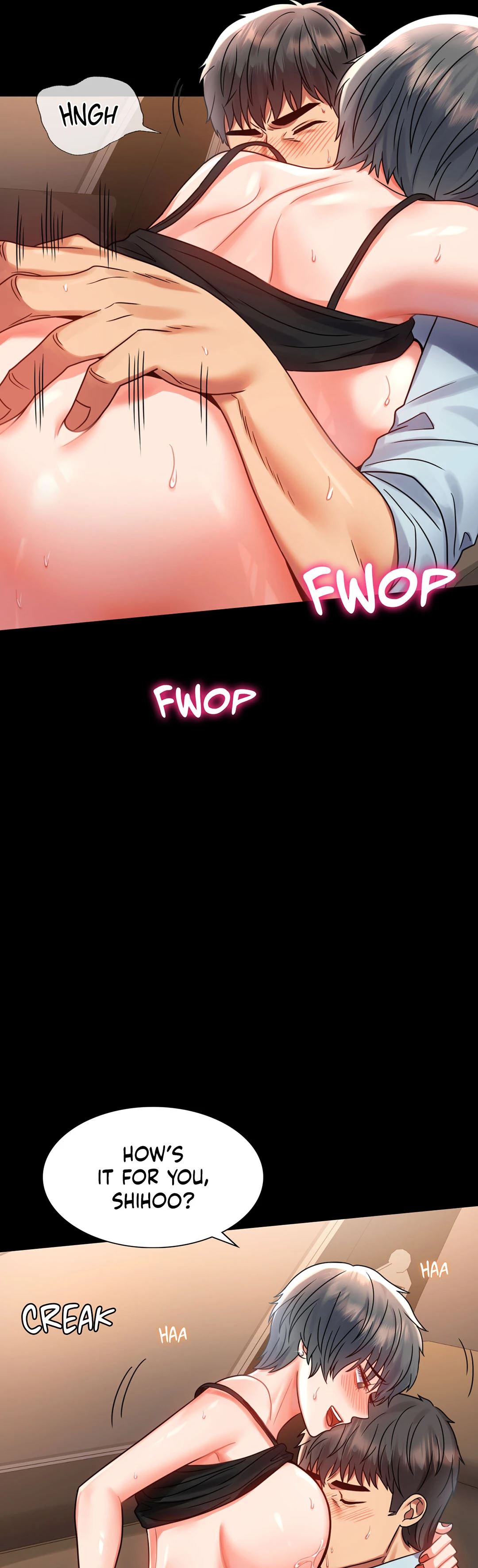 Illicit Love Chapter 35 - HolyManga.Net