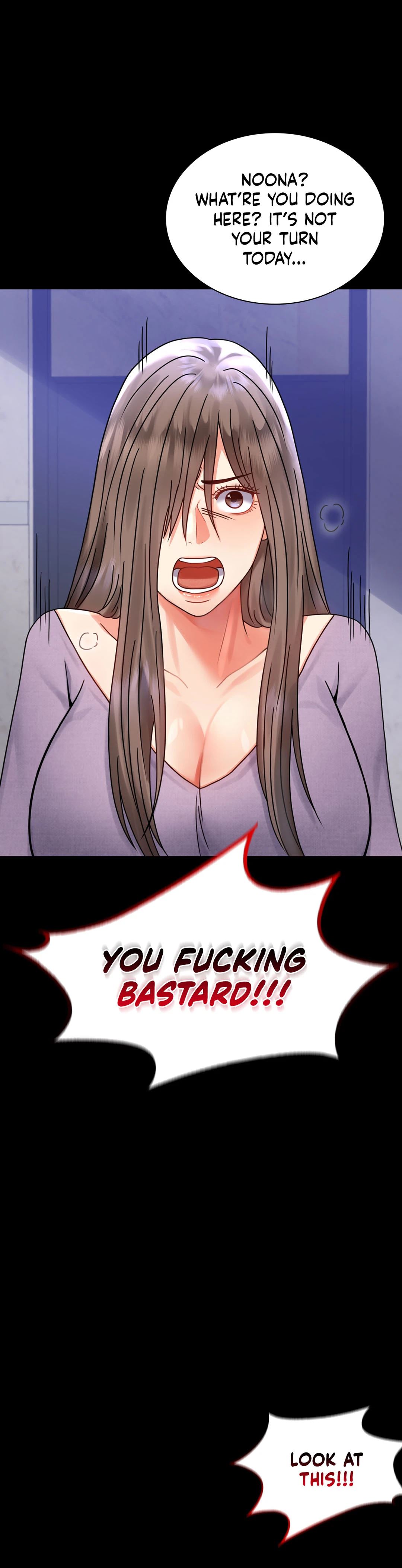 Illicit Love Chapter 35 - HolyManga.Net
