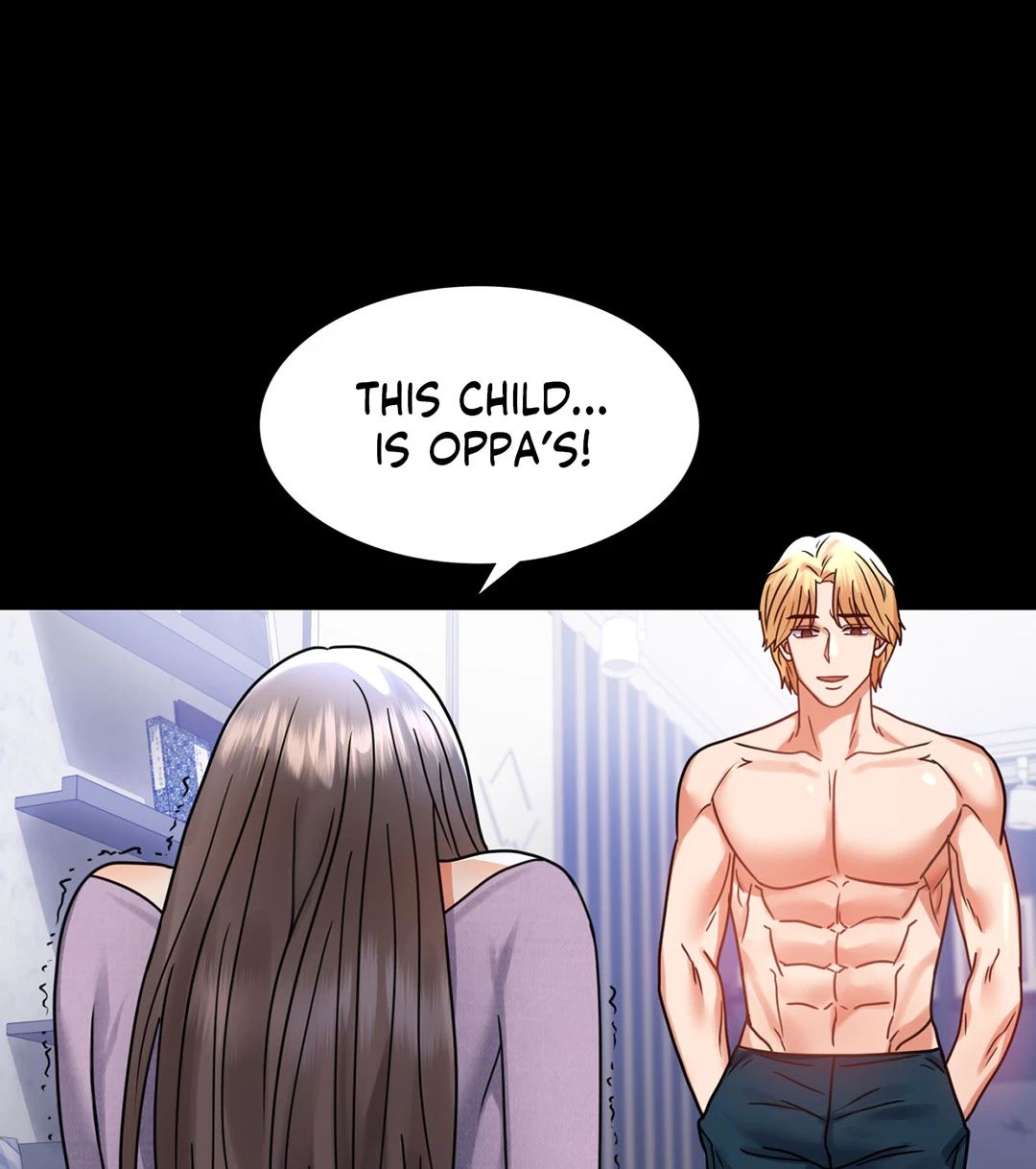 Illicit Love Chapter 35 - HolyManga.Net