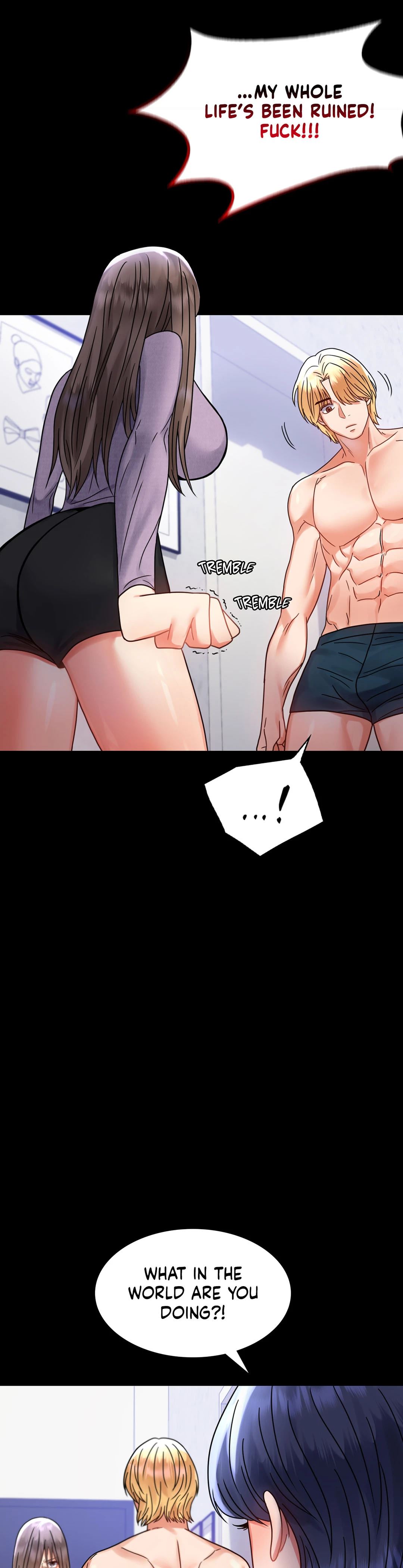Illicit Love Chapter 35 - HolyManga.Net