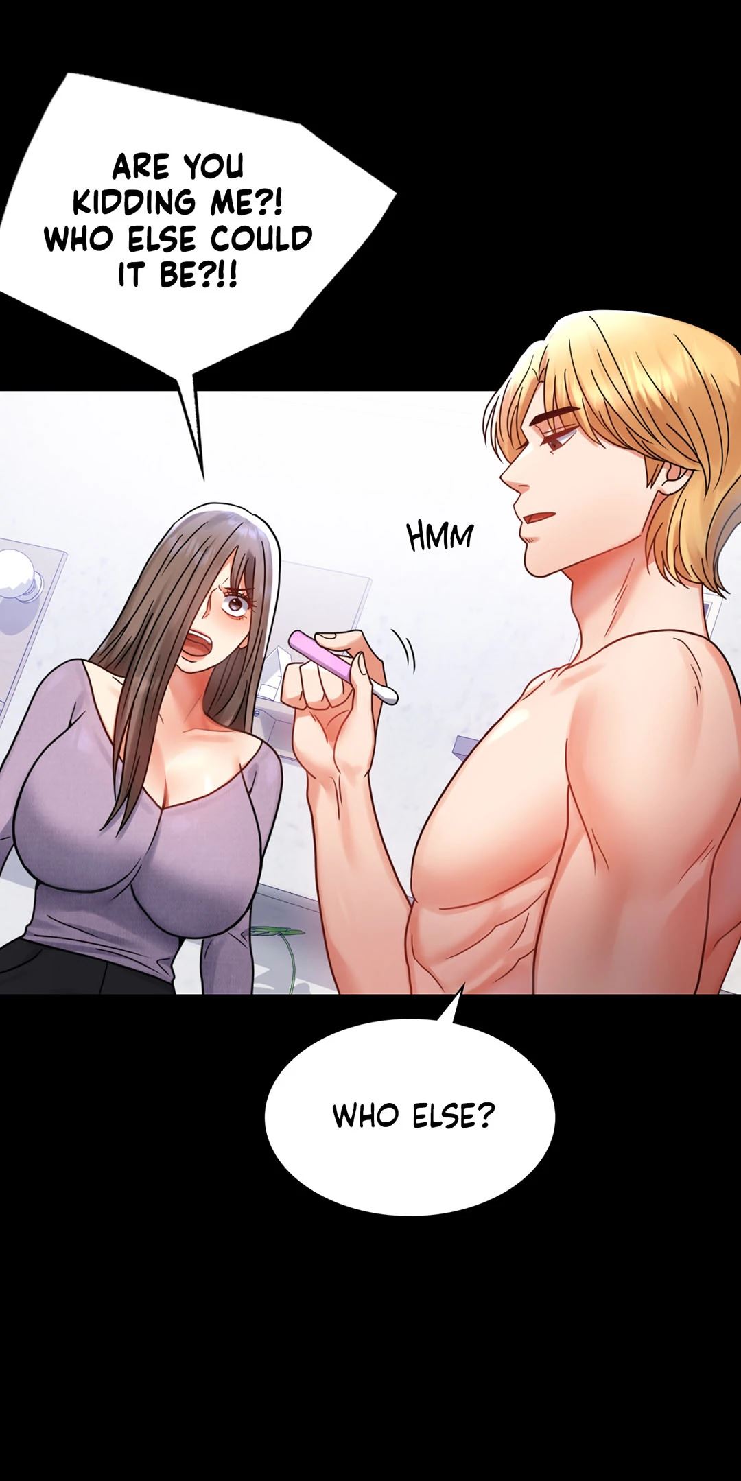 Illicit Love Chapter 35 - HolyManga.Net
