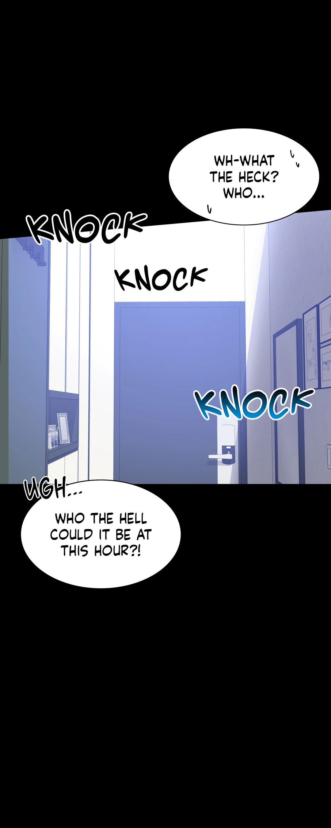 Illicit Love Chapter 35 - HolyManga.Net