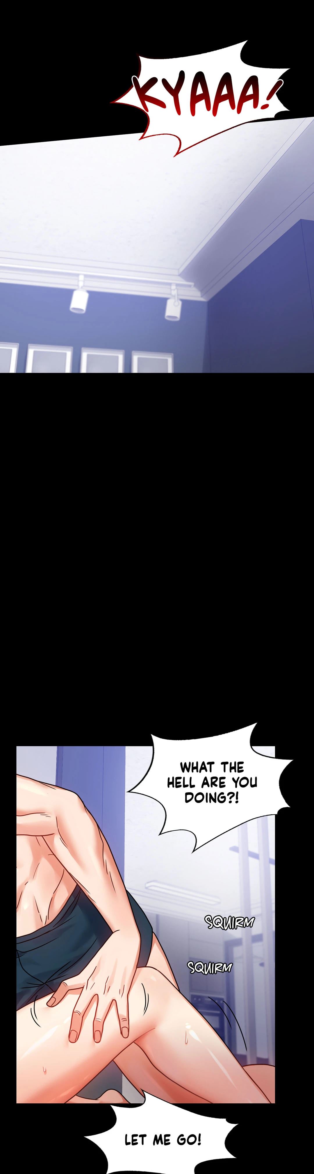 Illicit Love Chapter 35 - HolyManga.Net