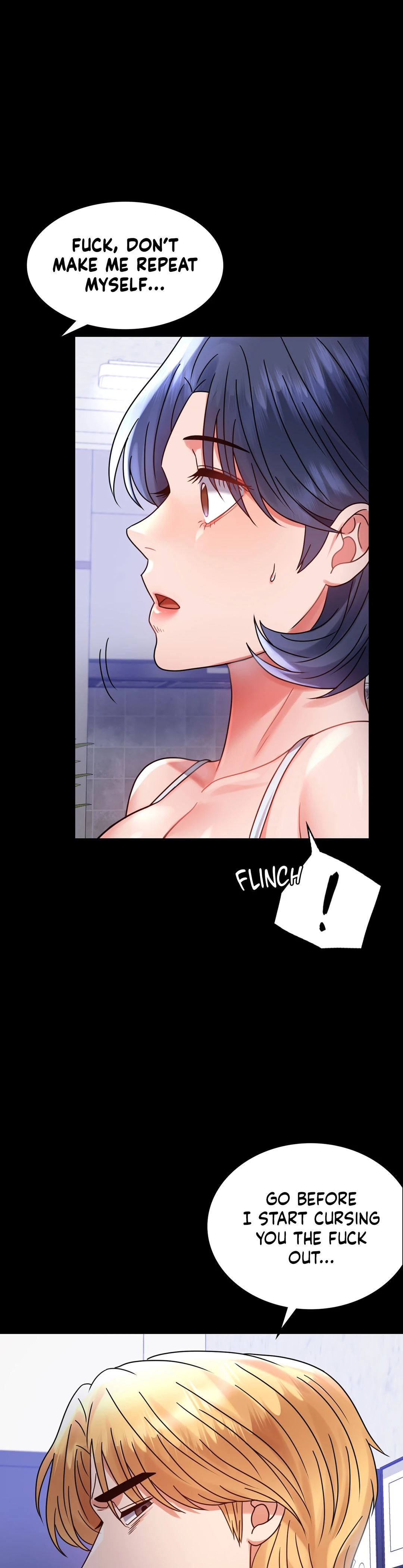 Illicit Love Chapter 35 - HolyManga.Net