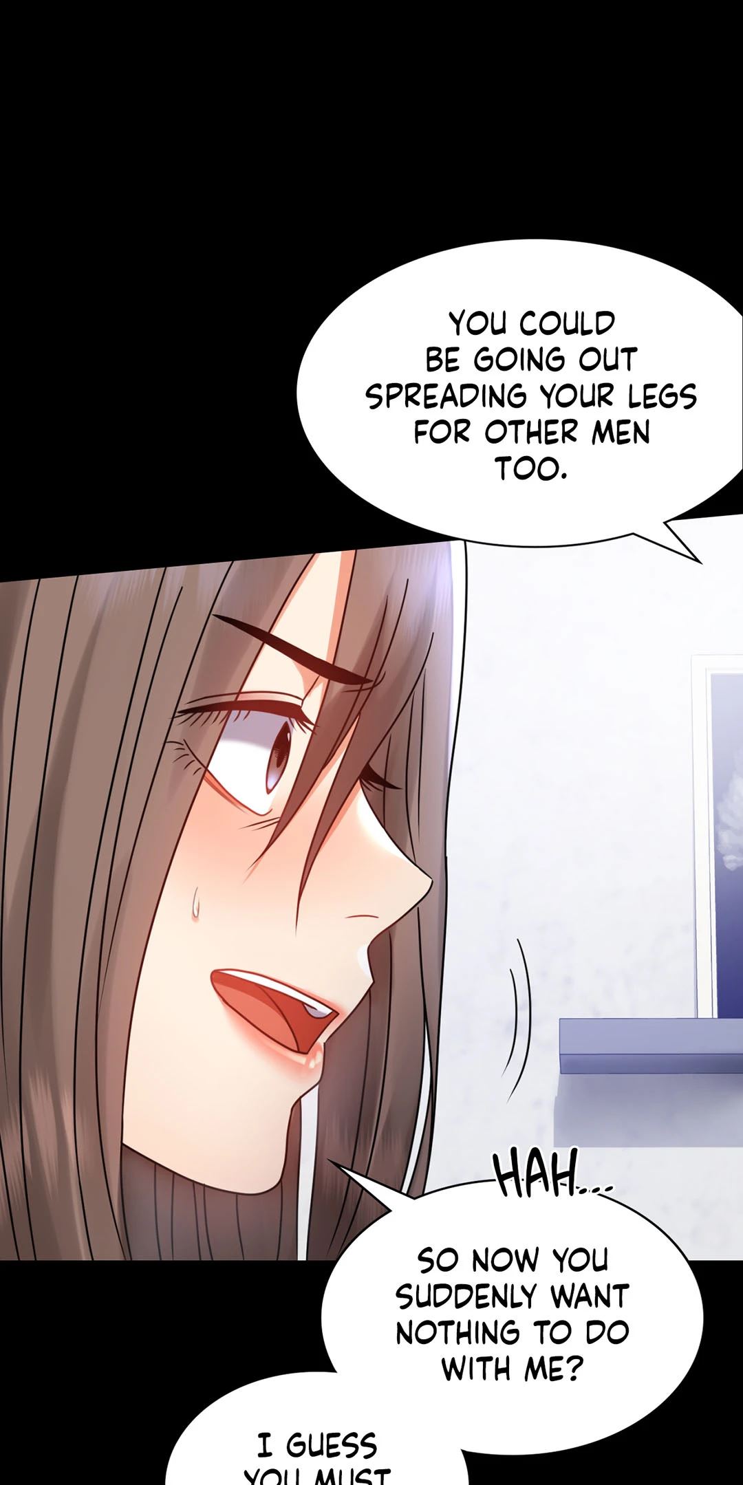 Illicit Love Chapter 35 - HolyManga.Net