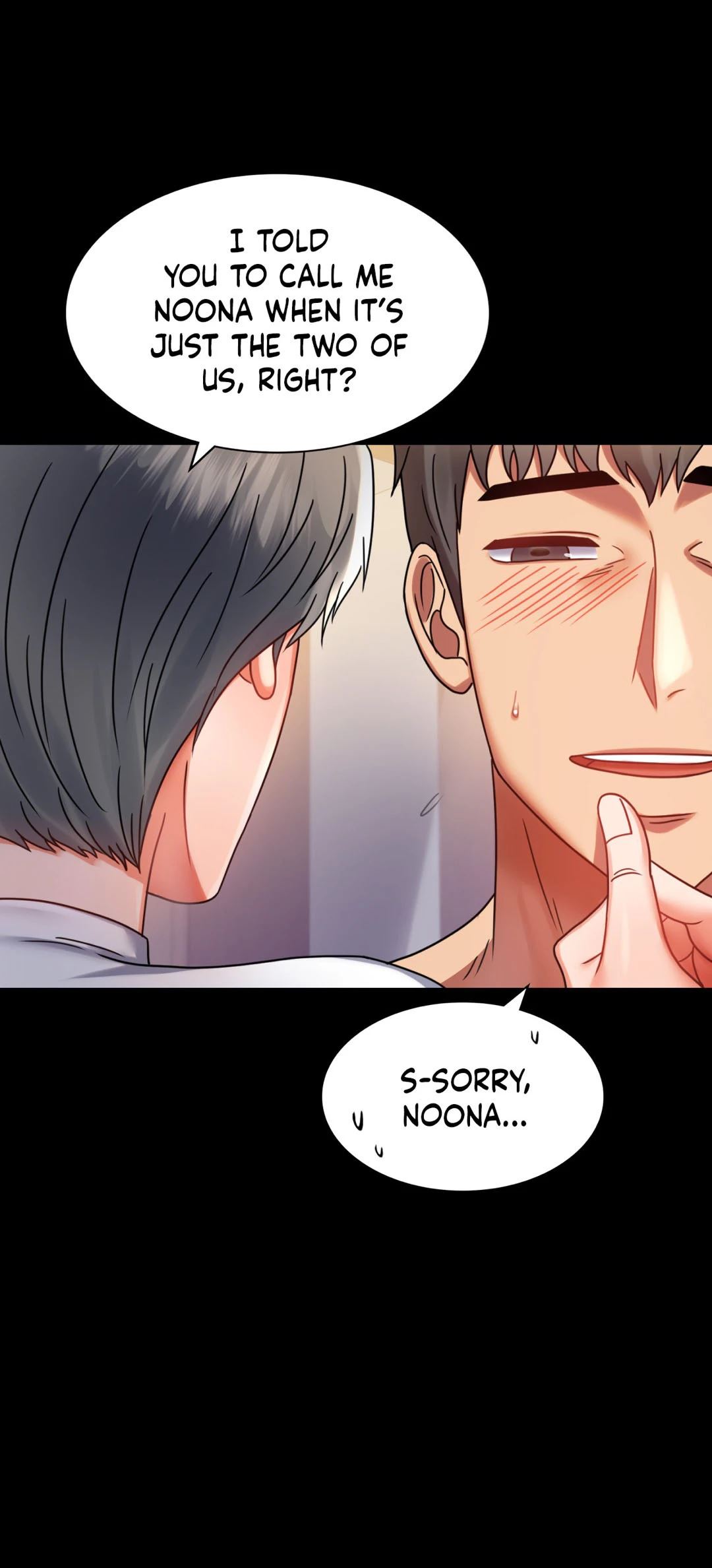 Illicit Love Chapter 38 - HolyManga.Net