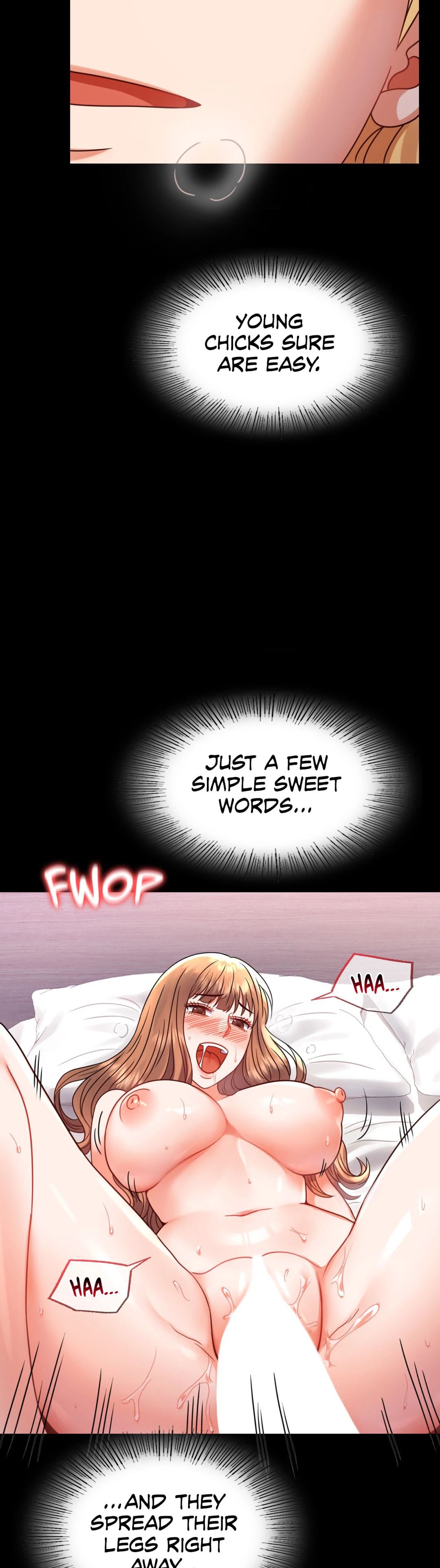 Illicit Love Chapter 38 - HolyManga.Net
