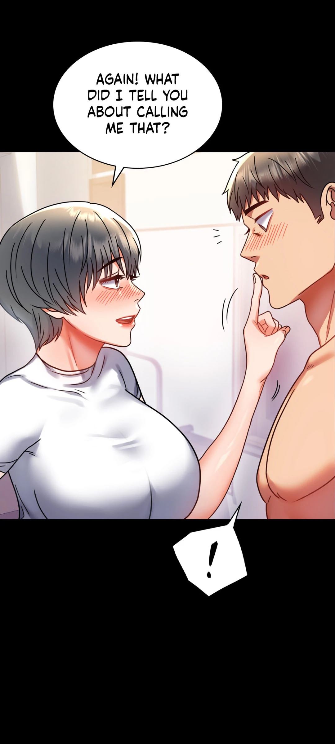 Illicit Love Chapter 38 - HolyManga.Net
