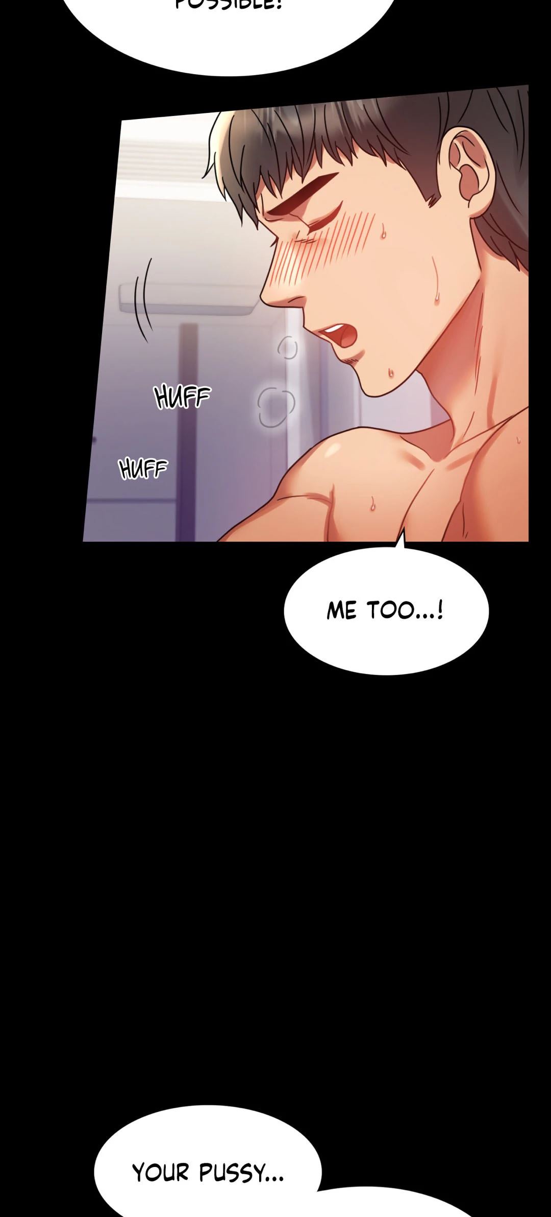 Illicit Love Chapter 38 - HolyManga.Net