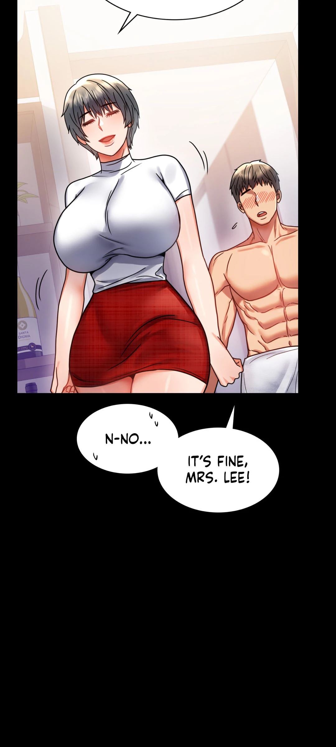 Illicit Love Chapter 38 - HolyManga.Net