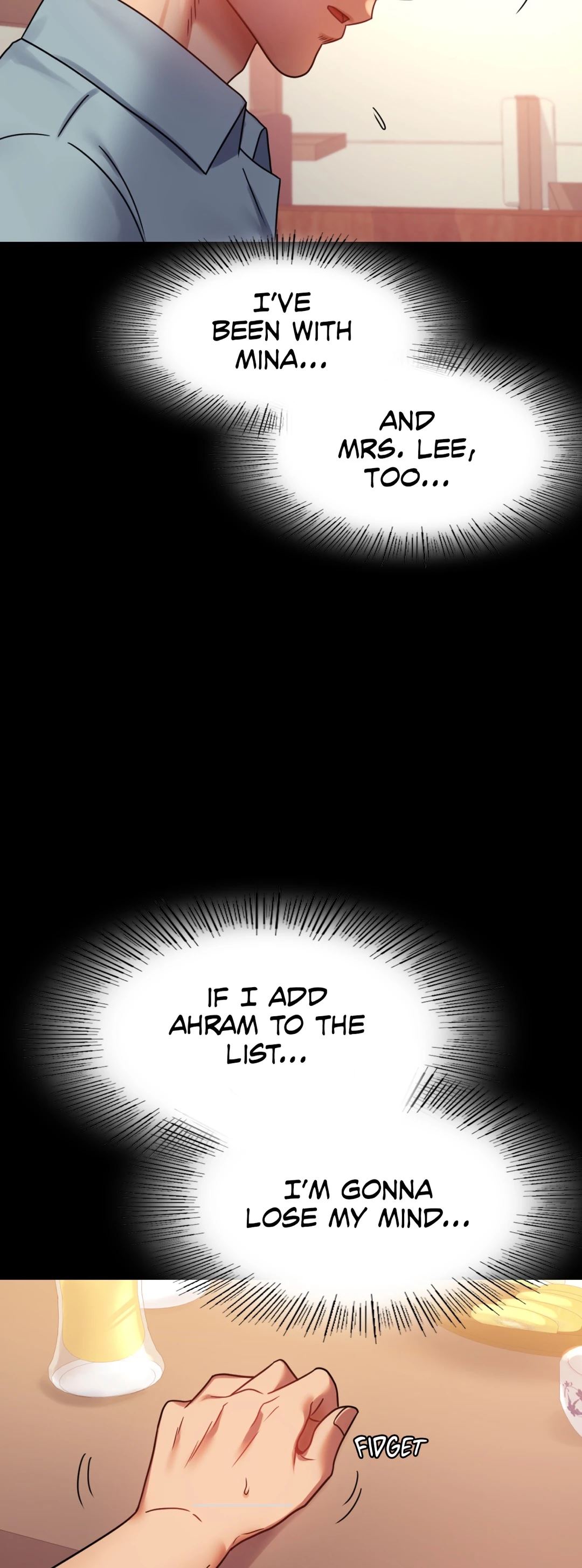 Illicit Love Chapter 39 - HolyManga.Net