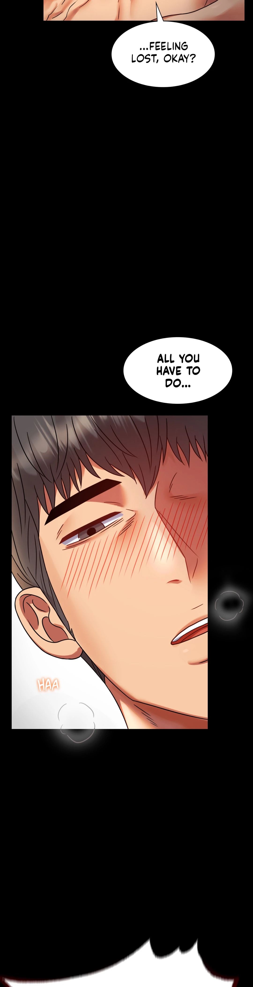 Illicit Love Chapter 40 - HolyManga.Net
