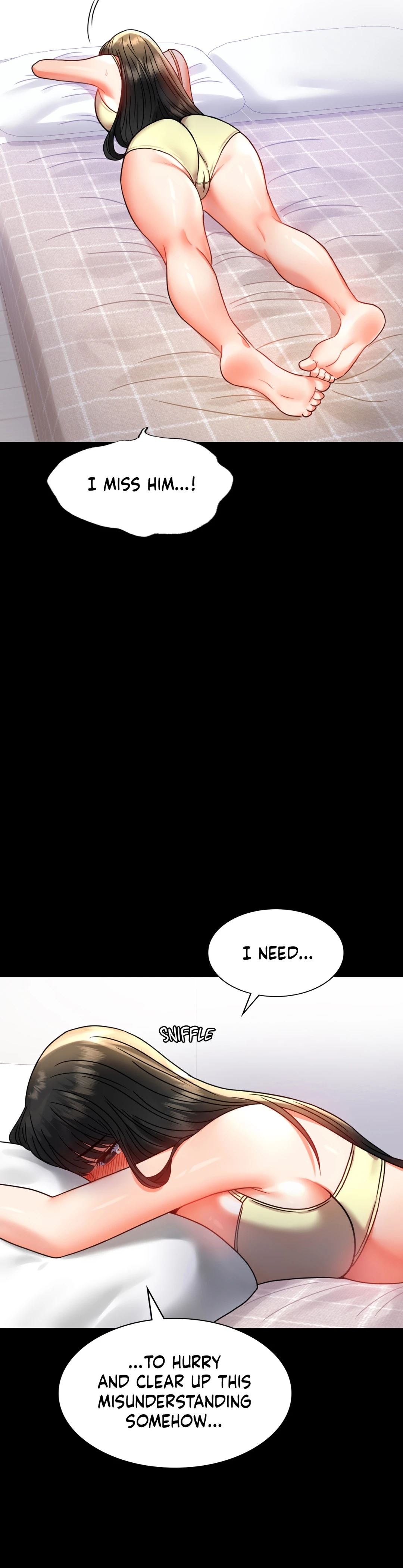 Illicit Love Chapter 40 - HolyManga.Net