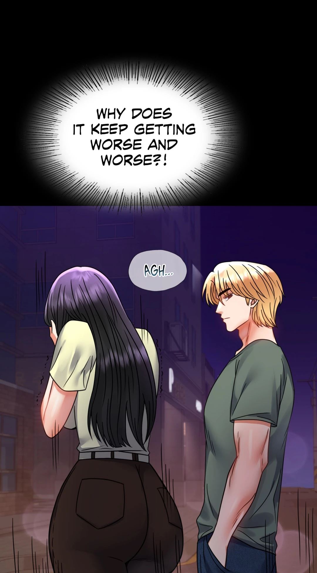 Illicit Love Chapter 40 - HolyManga.Net