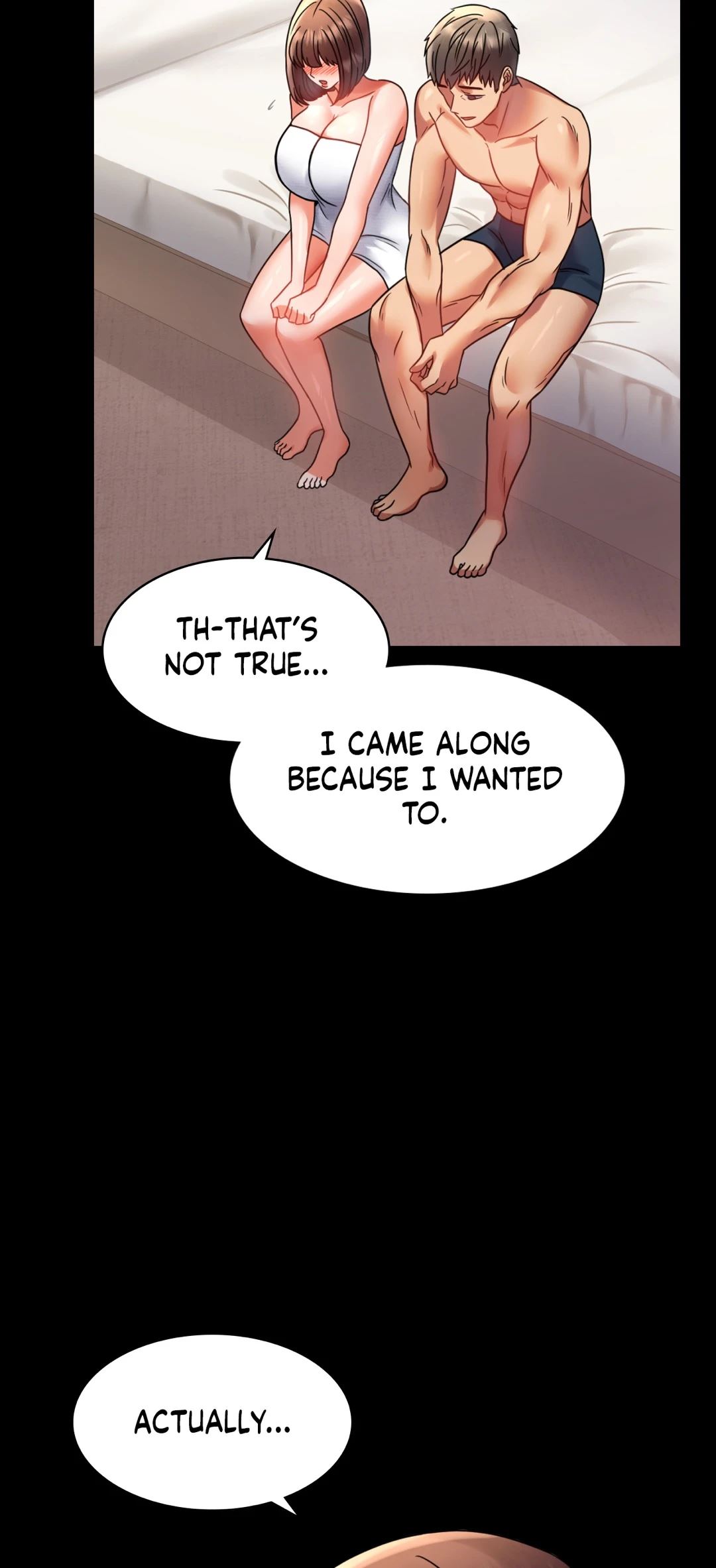 Illicit Love Chapter 40 - HolyManga.Net