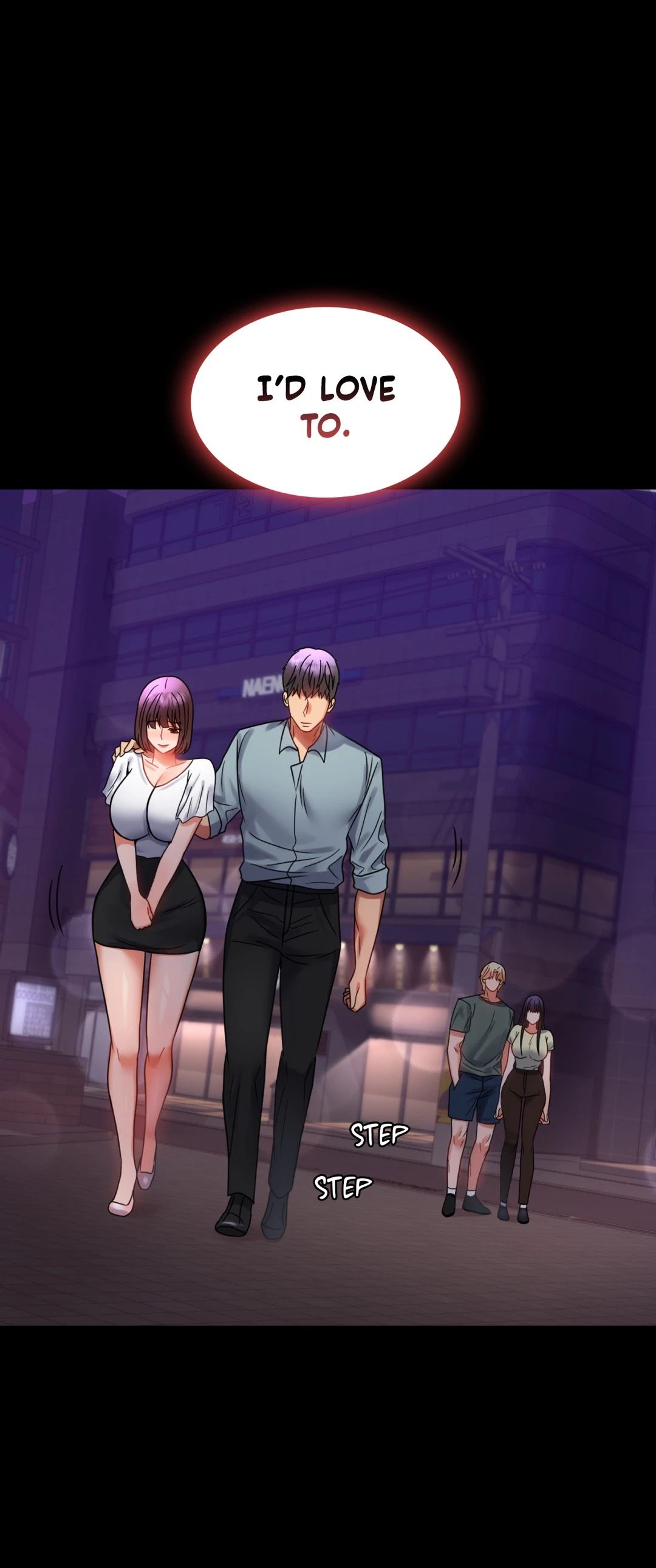 Illicit Love Chapter 40 - HolyManga.Net