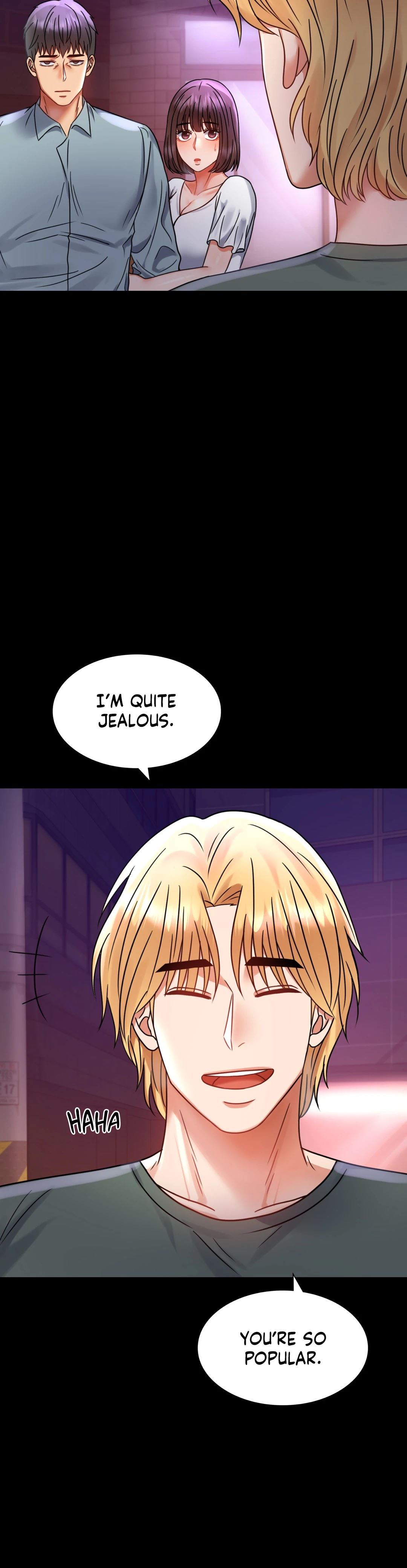 Illicit Love Chapter 40 - HolyManga.Net