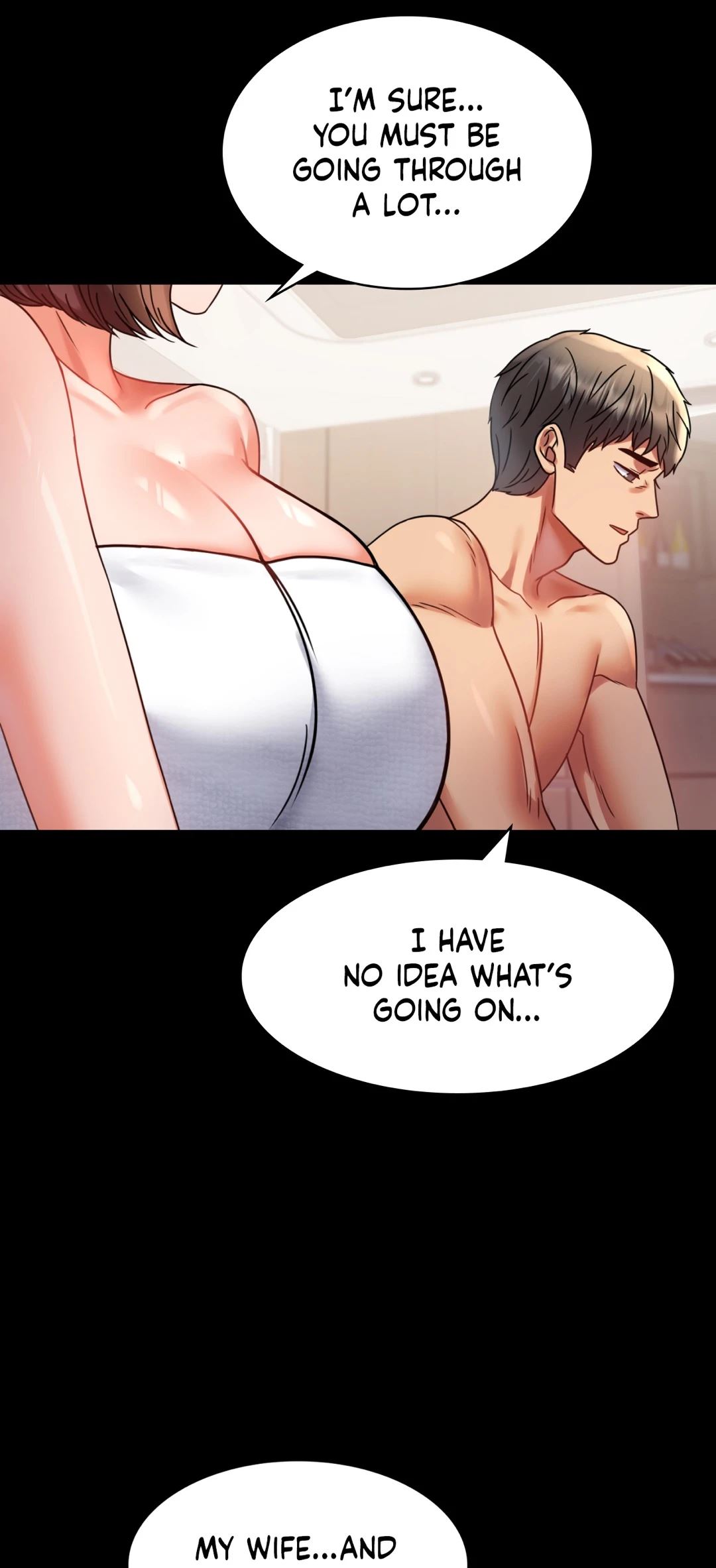Illicit Love Chapter 40 - HolyManga.Net