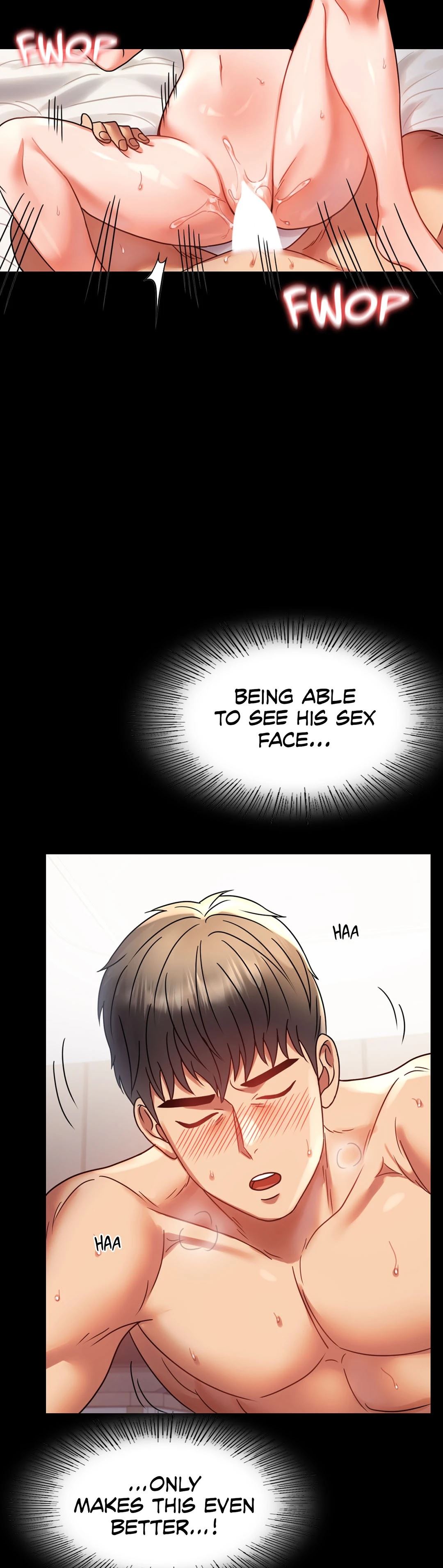 Illicit Love Chapter 41 - HolyManga.Net