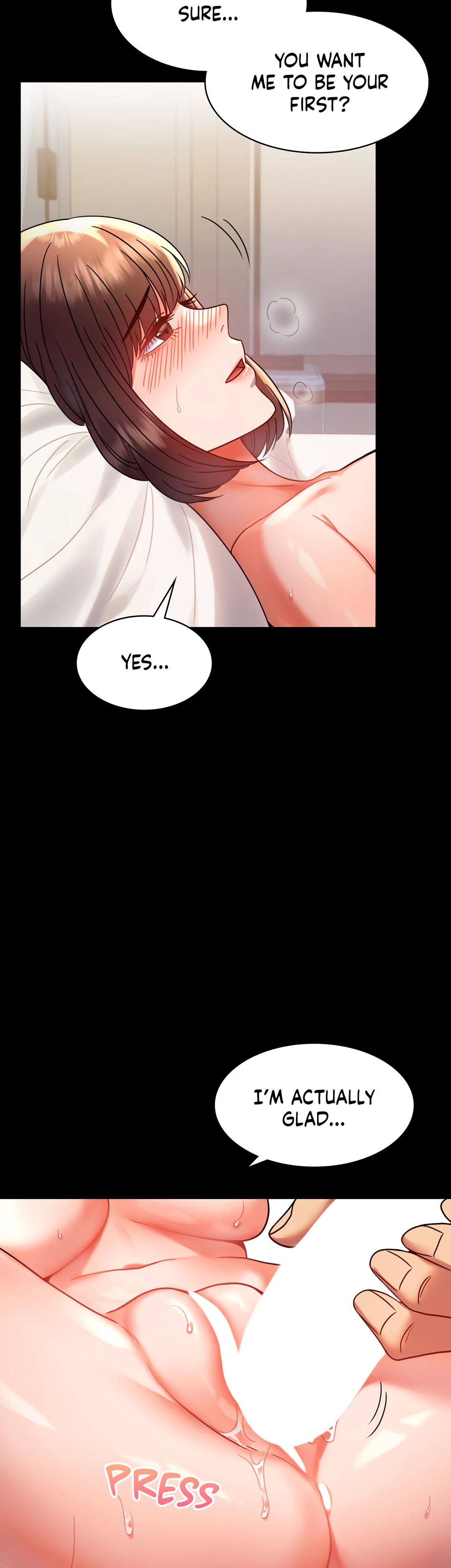 Illicit Love Chapter 41 - HolyManga.Net