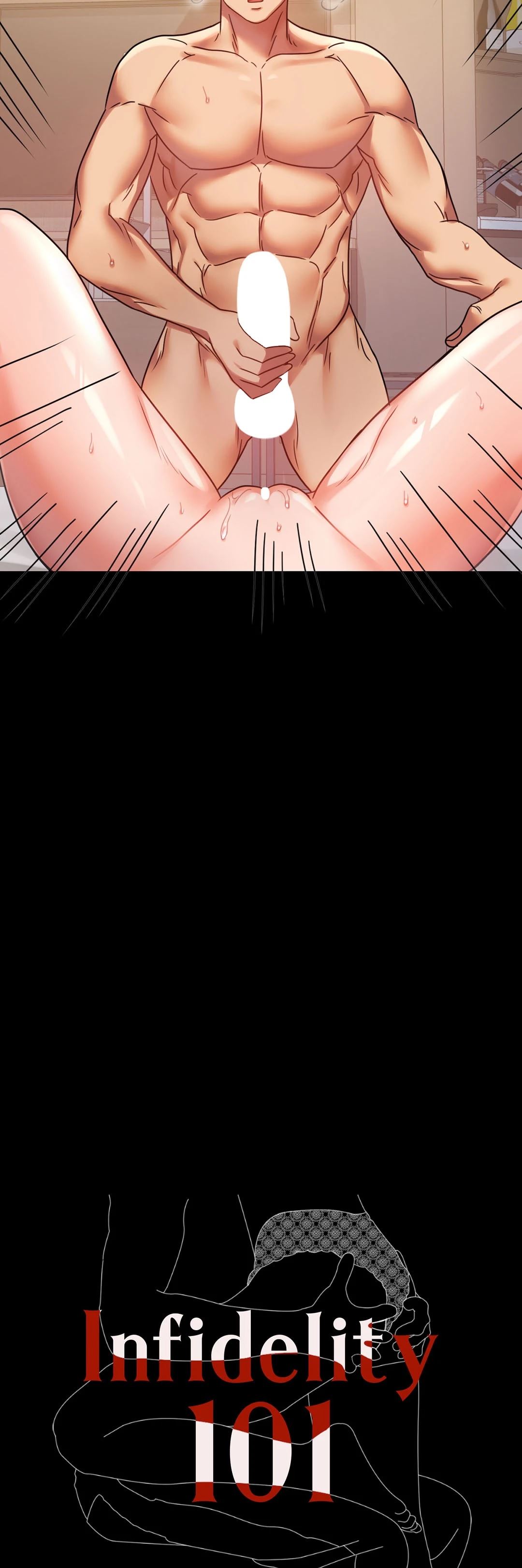 Illicit Love Chapter 41 - HolyManga.Net