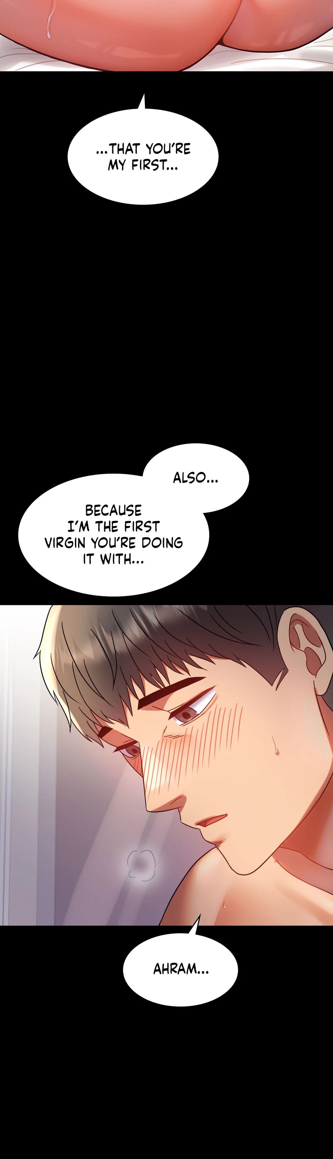 Illicit Love Chapter 41 - HolyManga.Net