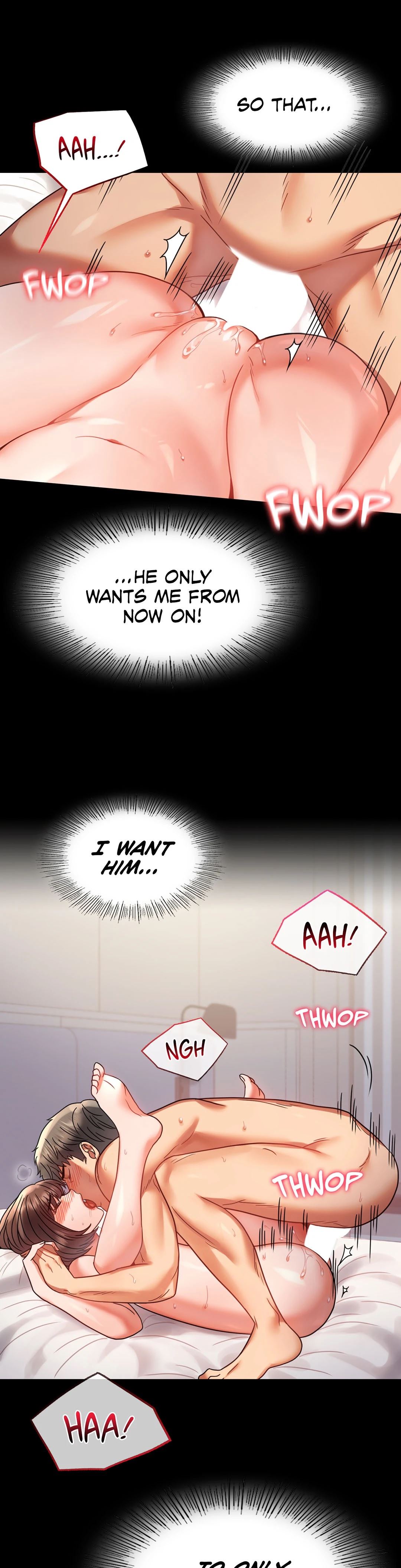 Illicit Love Chapter 41 - HolyManga.Net