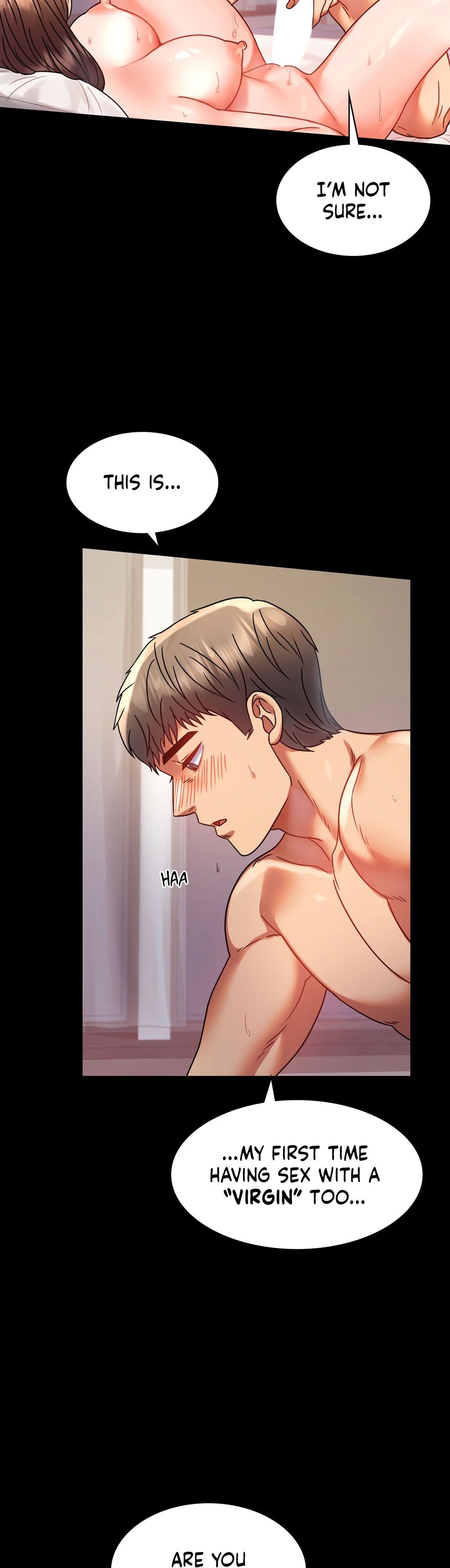Illicit Love Chapter 41 - HolyManga.Net