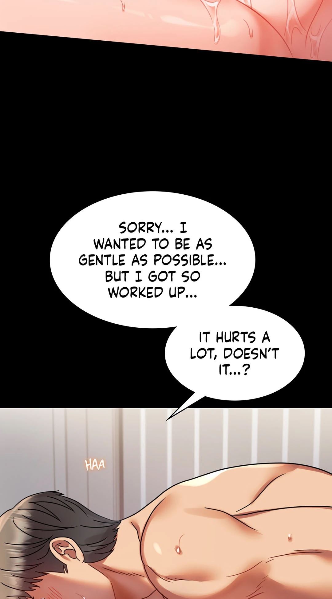 Illicit Love Chapter 41 - HolyManga.Net