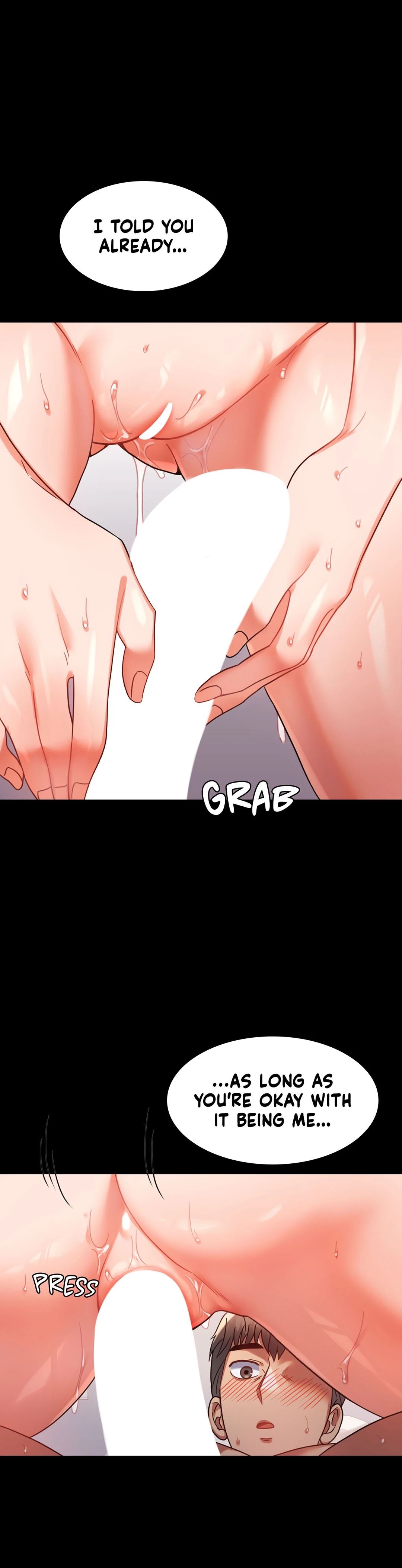 Illicit Love Chapter 41 - HolyManga.Net