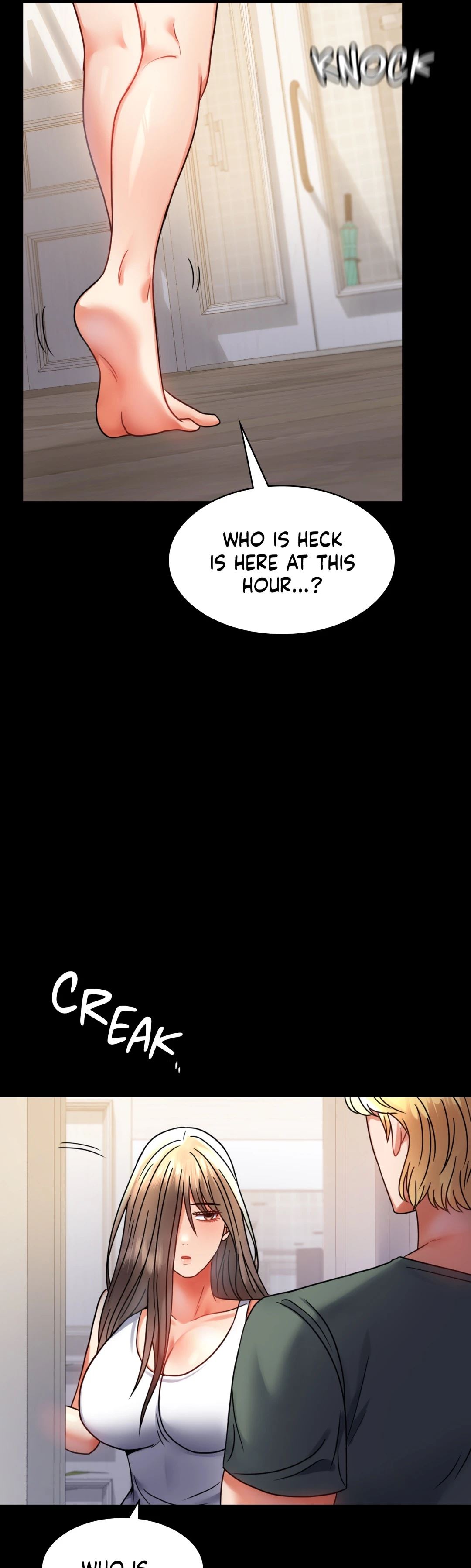 Illicit Love Chapter 42 - HolyManga.Net