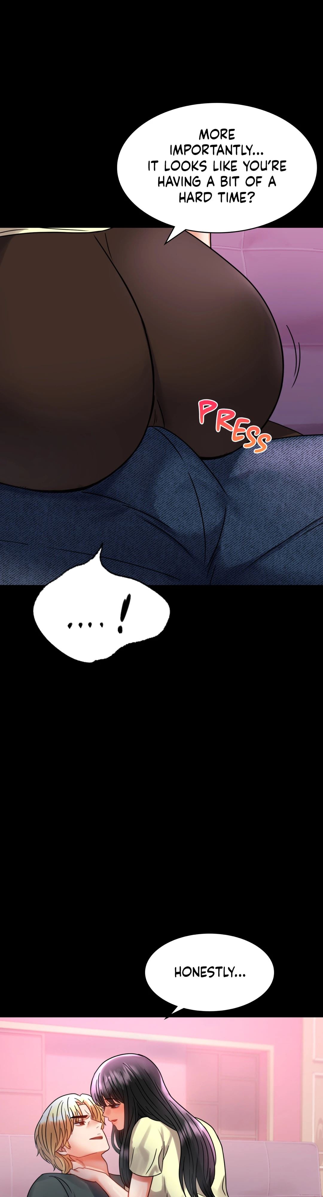 Illicit Love Chapter 42 - HolyManga.Net