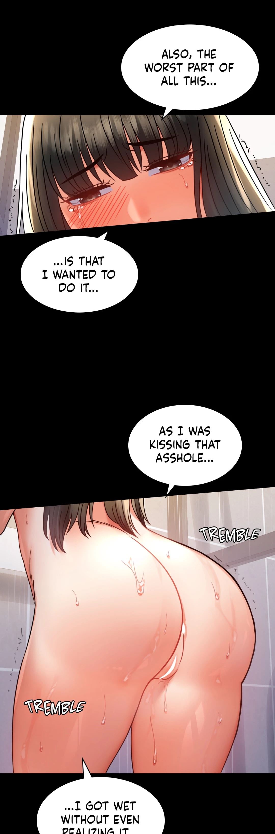 Illicit Love Chapter 42 - HolyManga.Net