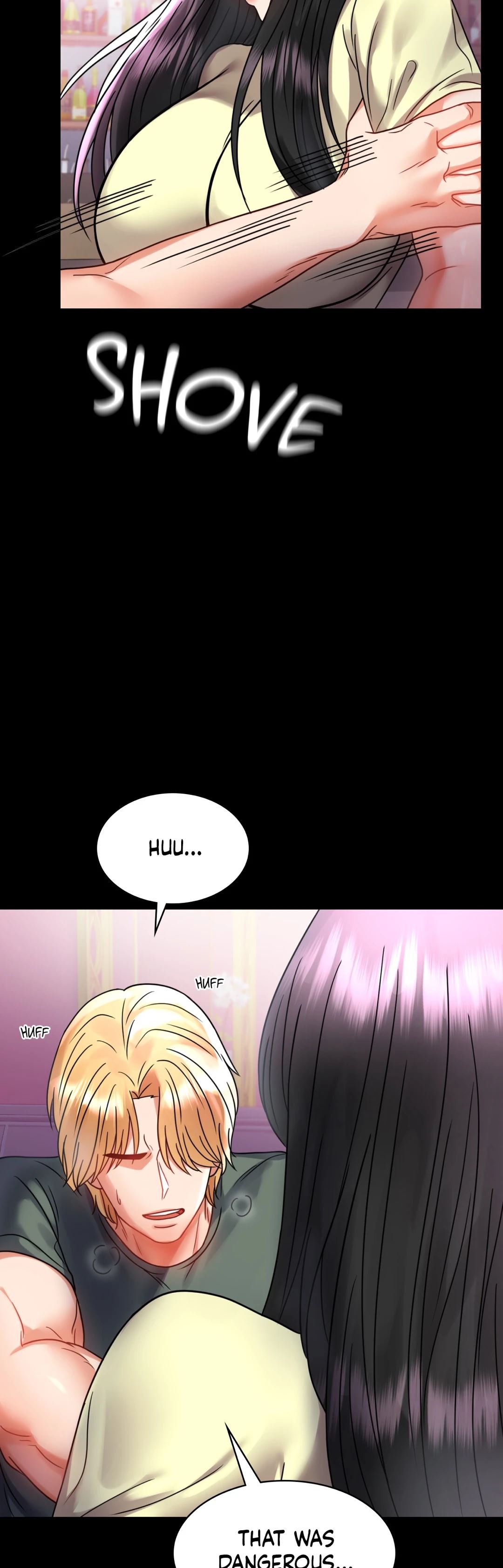 Illicit Love Chapter 42 - HolyManga.Net