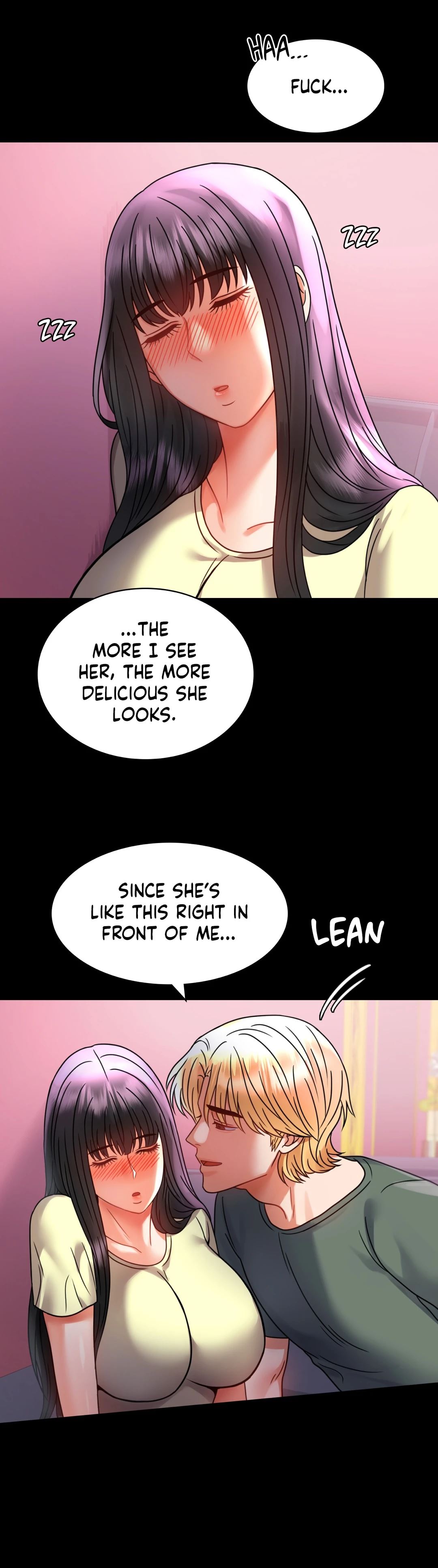 Illicit Love Chapter 42 - HolyManga.Net