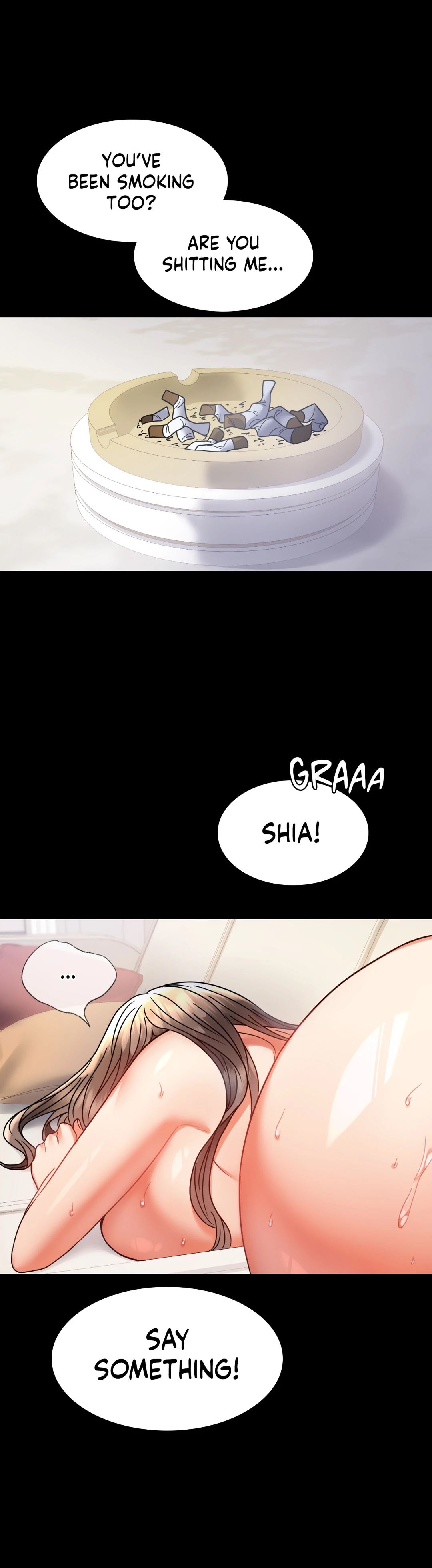 Illicit Love Chapter 42 - HolyManga.Net