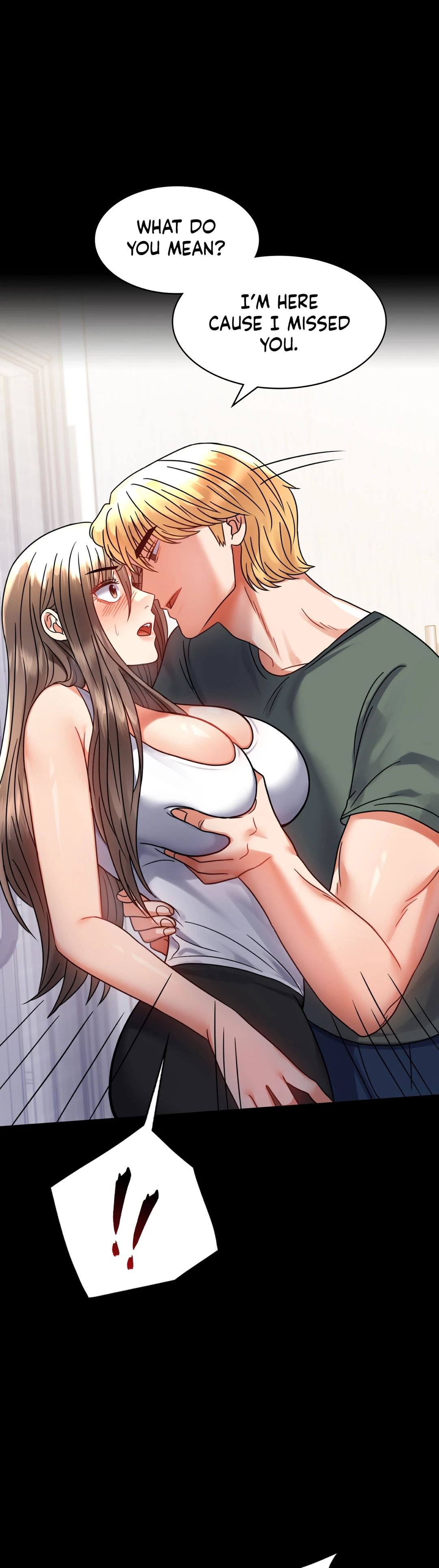 Illicit Love Chapter 42 - HolyManga.Net