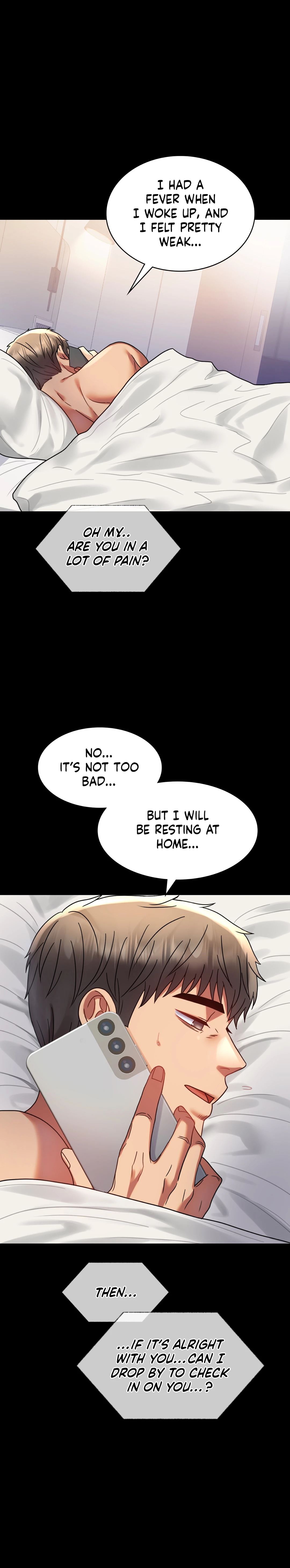 Illicit Love Chapter 43 - HolyManga.Net